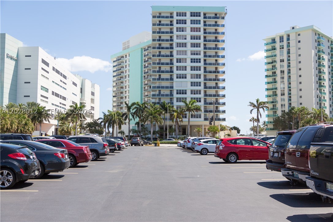 SEA AIR TOWERS CONDO - Residential