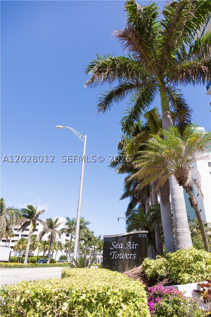 SEA AIR TOWERS CONDO - Residential