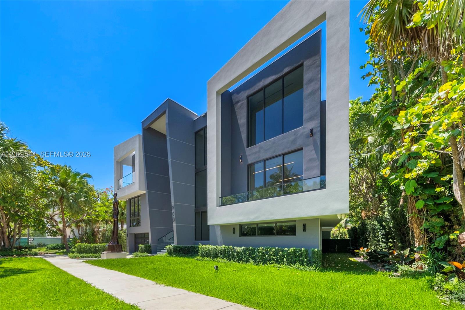NEW BELLE MEADE SUB - Residential