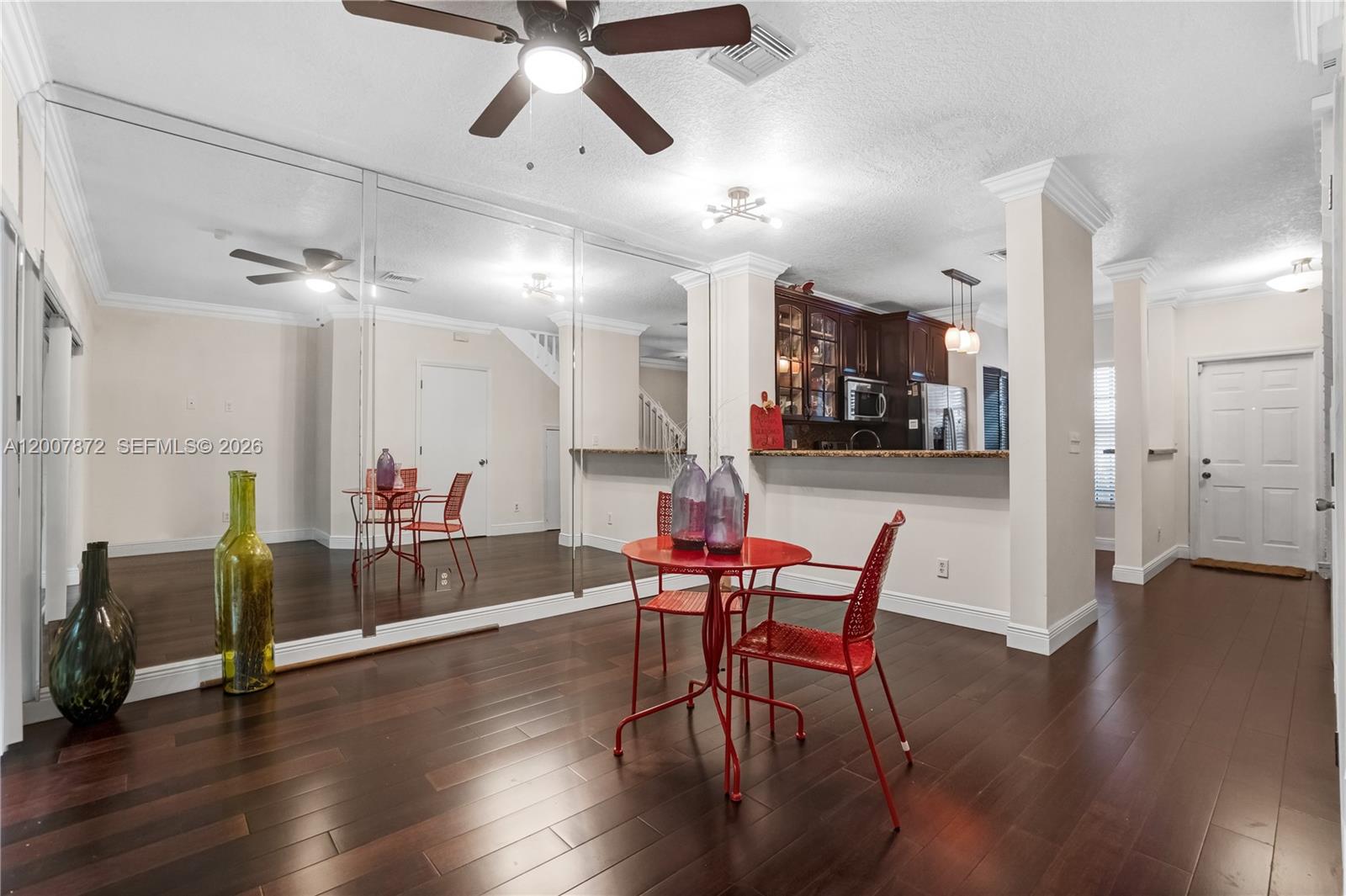 PRICE IMPROVEMENT! Now offered at $415,000.

This fully renovated, move-in-ready townhouse in the heart of Pembroke Pines offers exceptional value and modern upgrades throughout. Features include granite countertops, stainless steel appliances, hardwood and bamboo flooring, low HOA fees, and access to desirable gated community amenities.

Conveniently located near shopping, dining, schools, and major expressways, this home combines comfort, style, and accessibility—an outstanding opportunity for buyers seeking a turnkey property in a prime location.