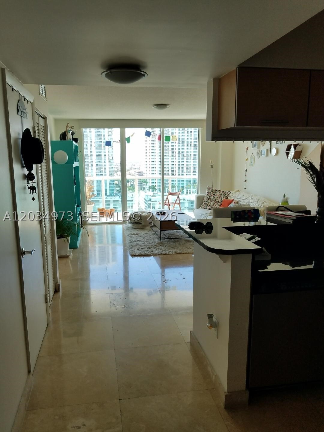 BRICKELL ON THE RIVER N T - Residential