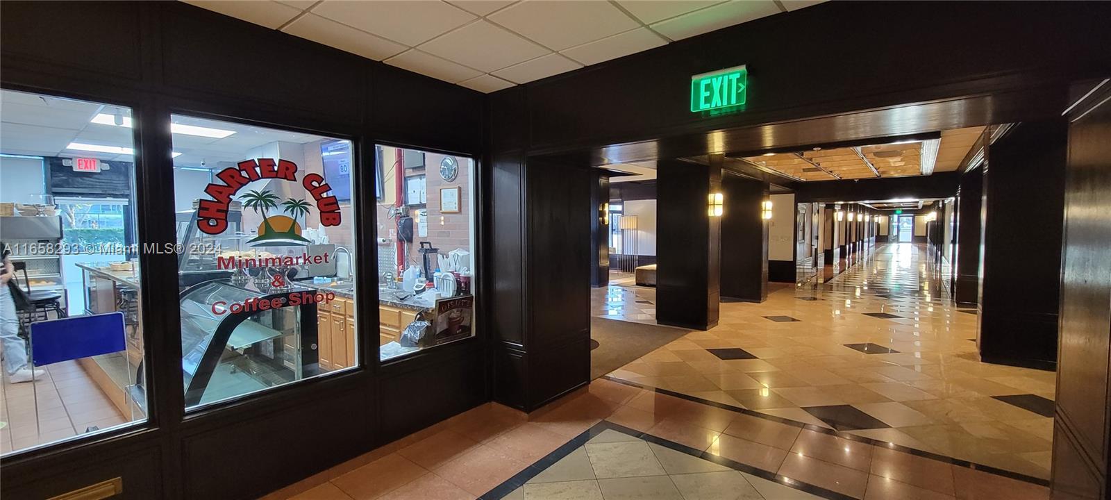 CHARTER CLUB CONDO - Residential Lease