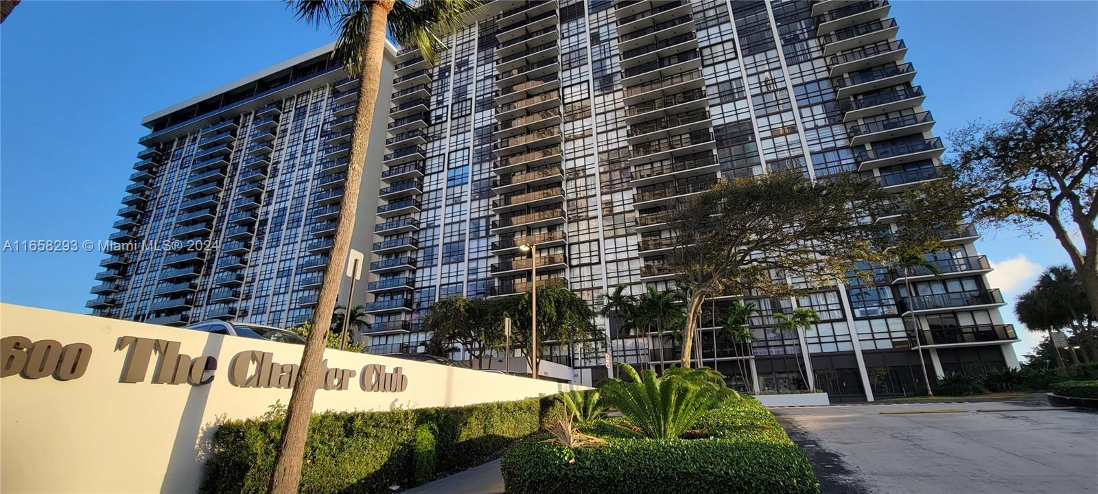 CHARTER CLUB CONDO - Residential Lease