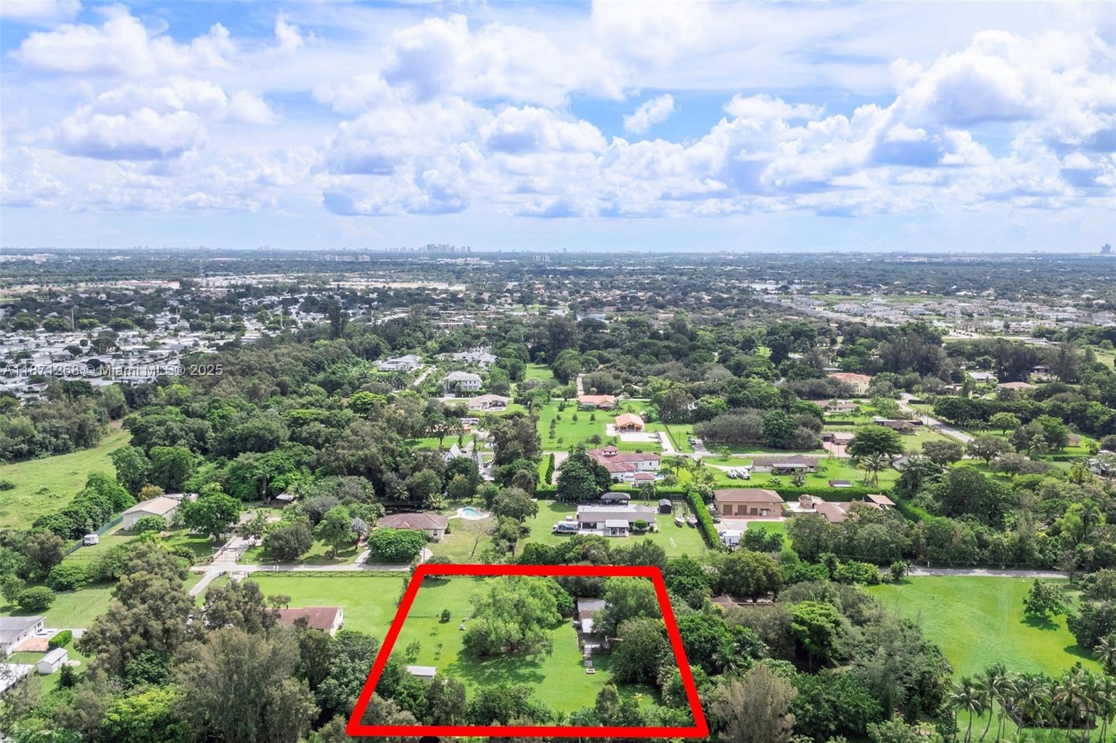 FLA FRUIT LANDS CO SUB NO - Residential