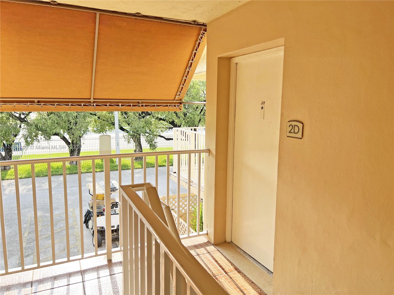 DORAL GARDENS CONDO - Residential Lease