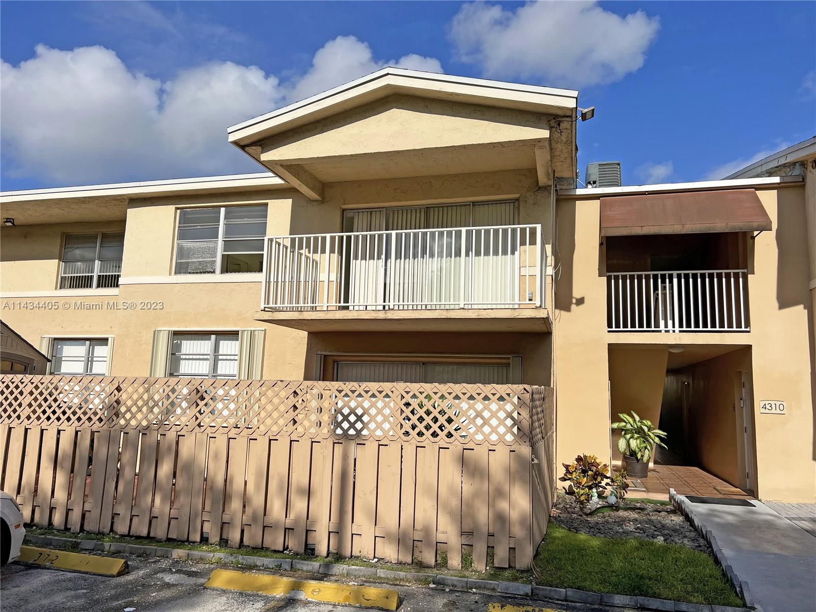 DORAL GARDENS CONDO - Residential Lease