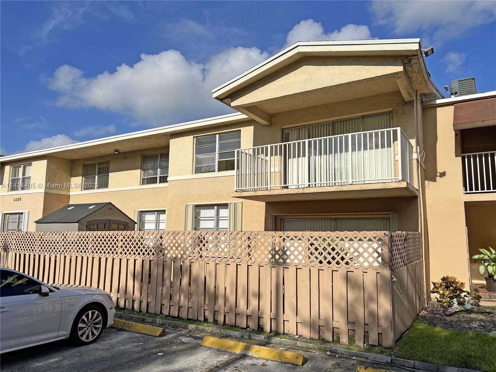 DORAL GARDENS CONDO - Residential Lease