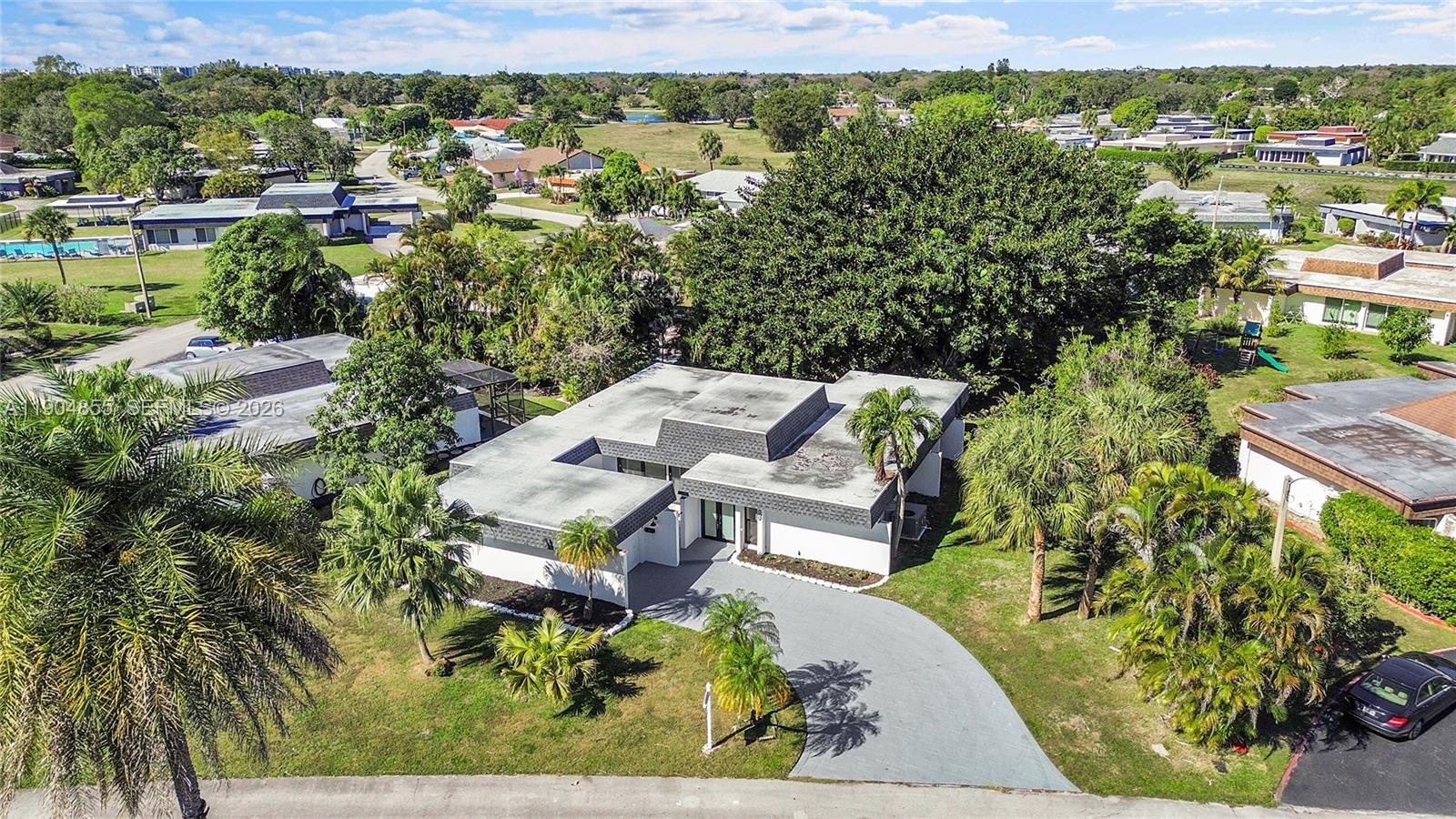 WOODLANDS SEC SEVEN - Residential