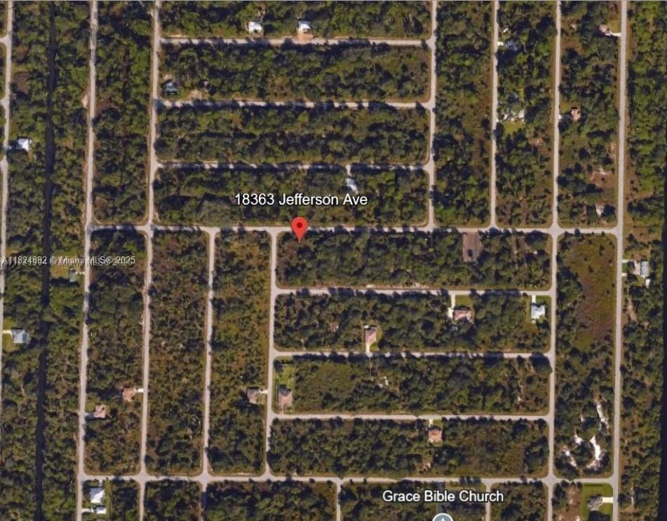 PORT CHARLOTTE - Land