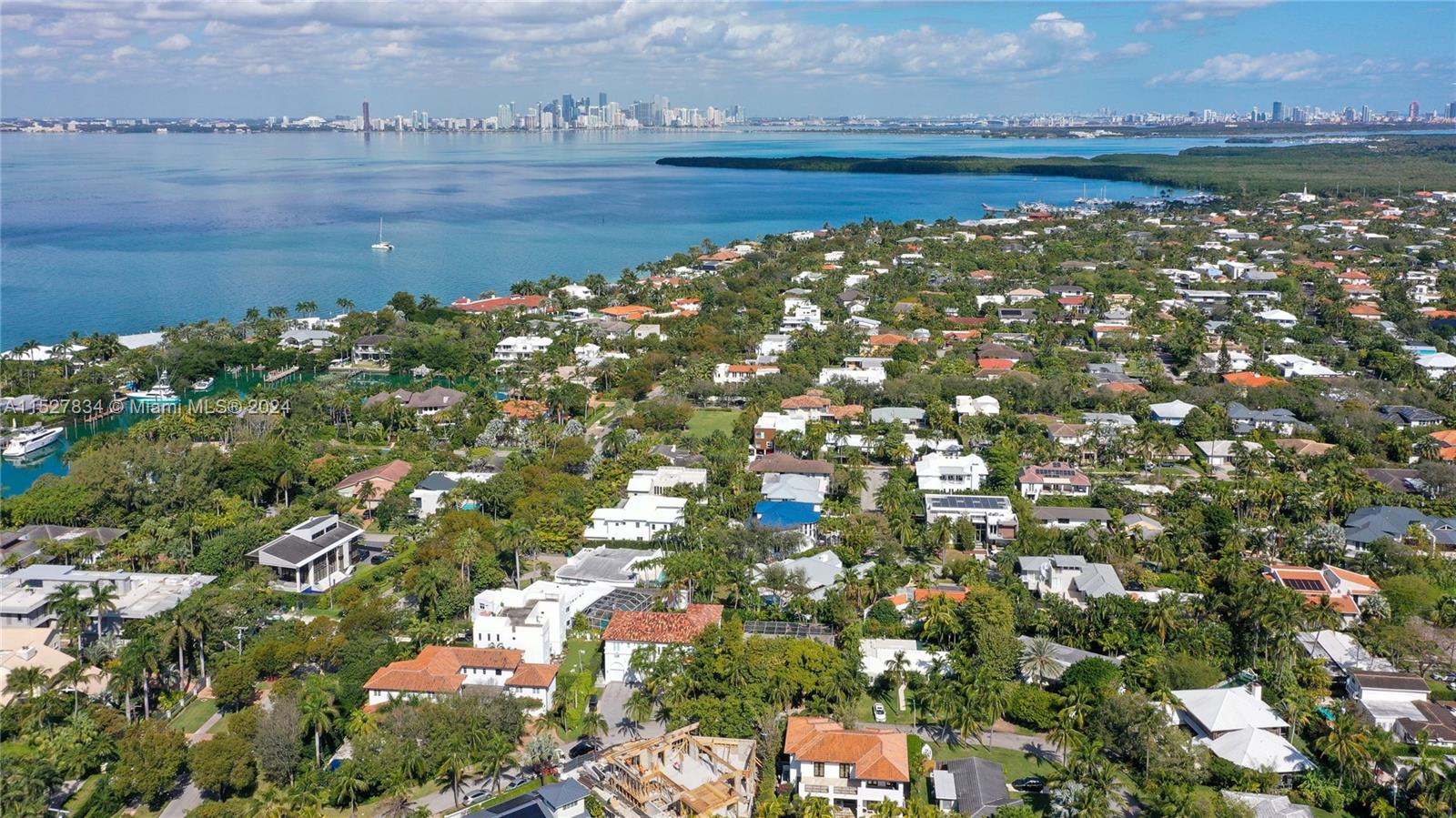 BISCAYNE KEY ESTATES - Residential