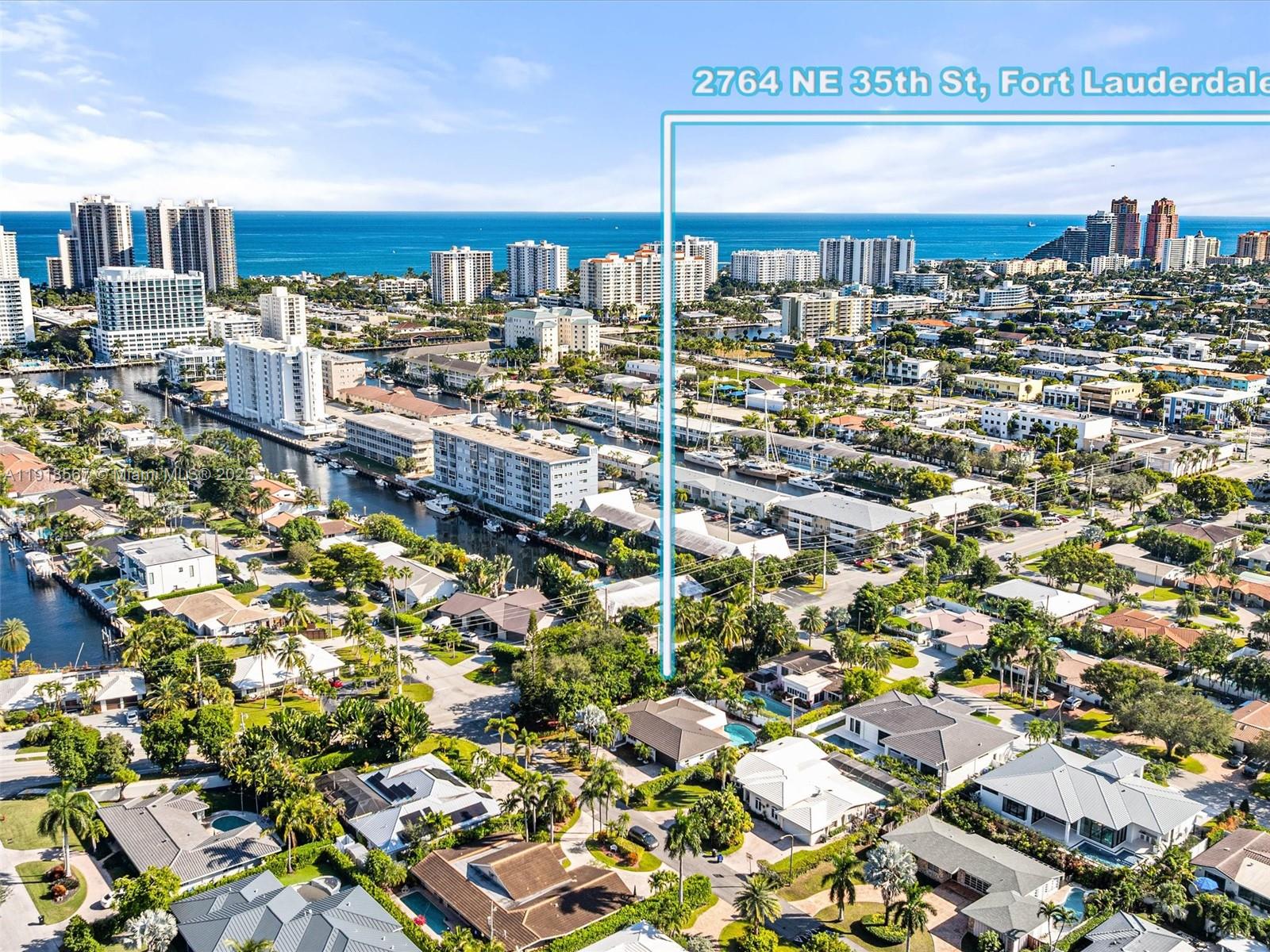 CORAL RIDGE COUNTRY CLUB - Residential