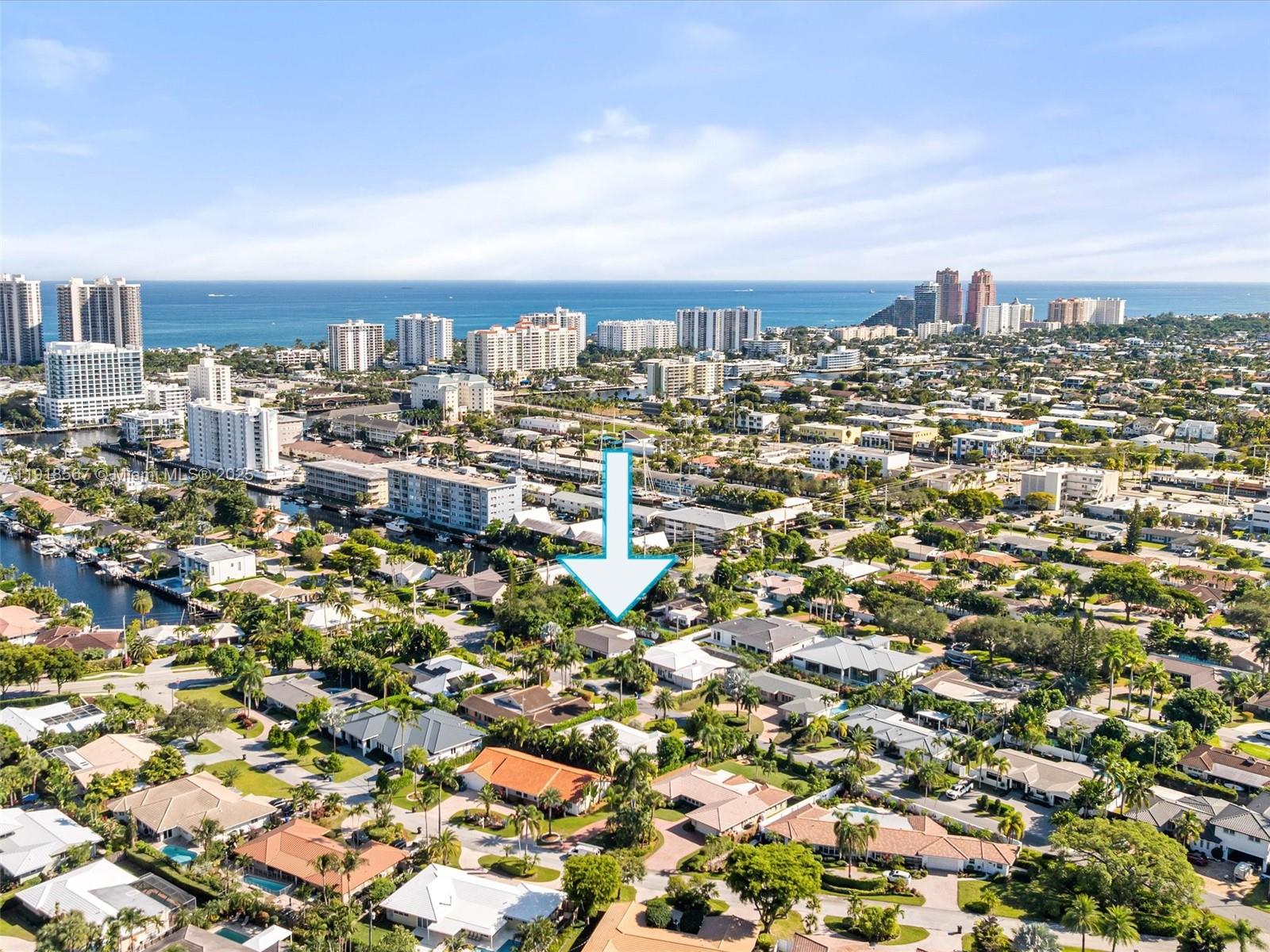 CORAL RIDGE COUNTRY CLUB - Residential