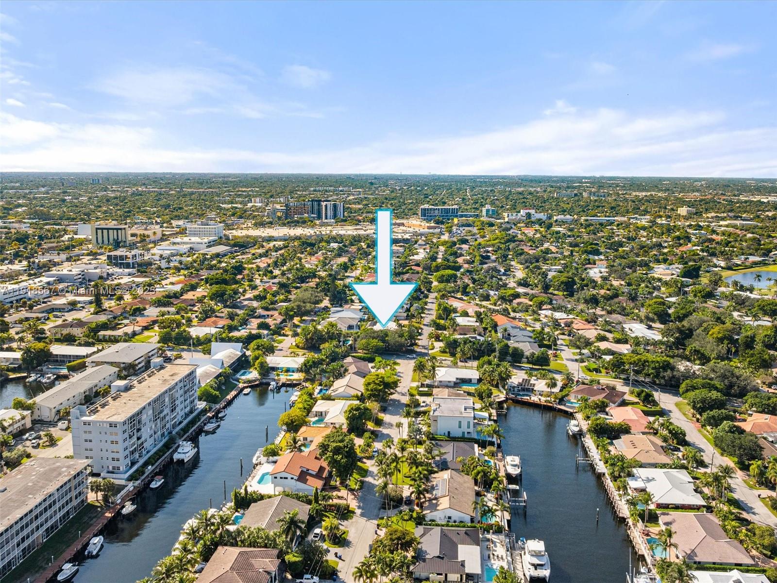 CORAL RIDGE COUNTRY CLUB - Residential