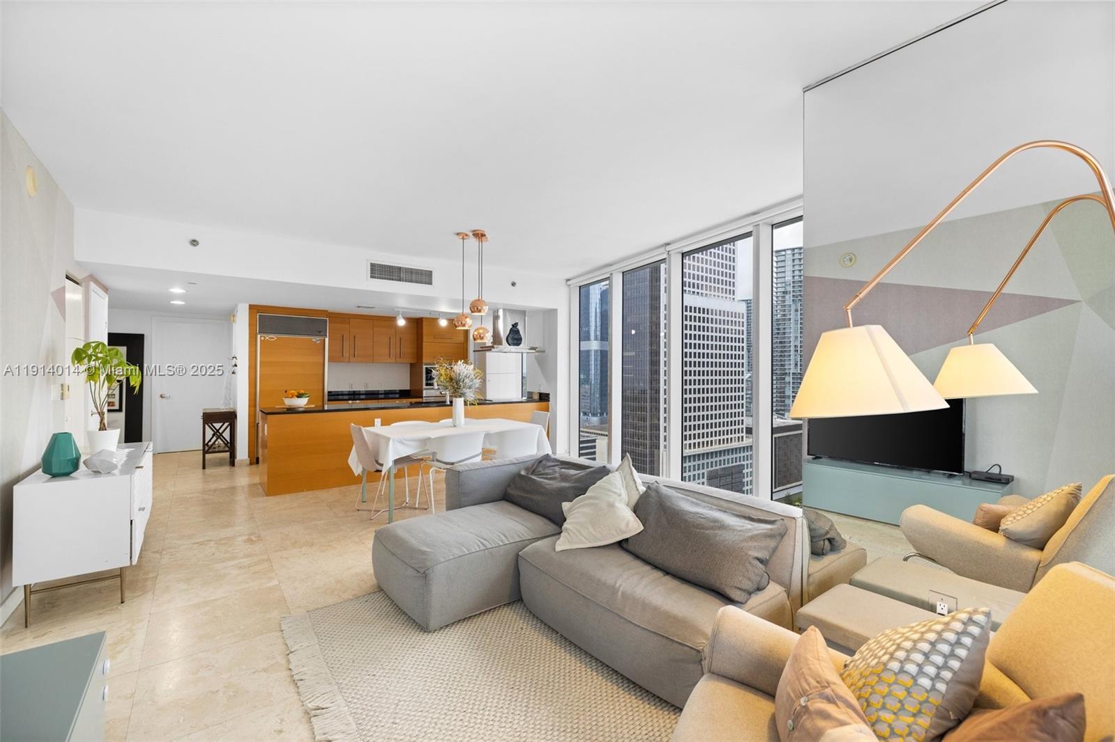 ICON BRICKELL NO TWO - Residential Lease