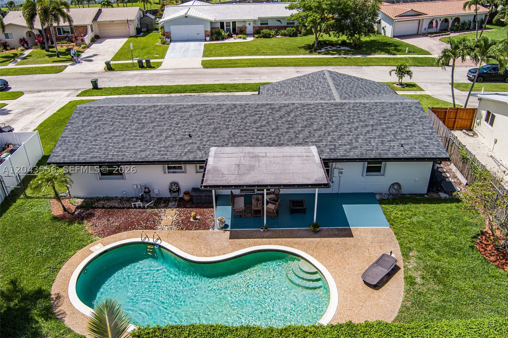 COCONUT CREEK 10TH SEC - Residential
