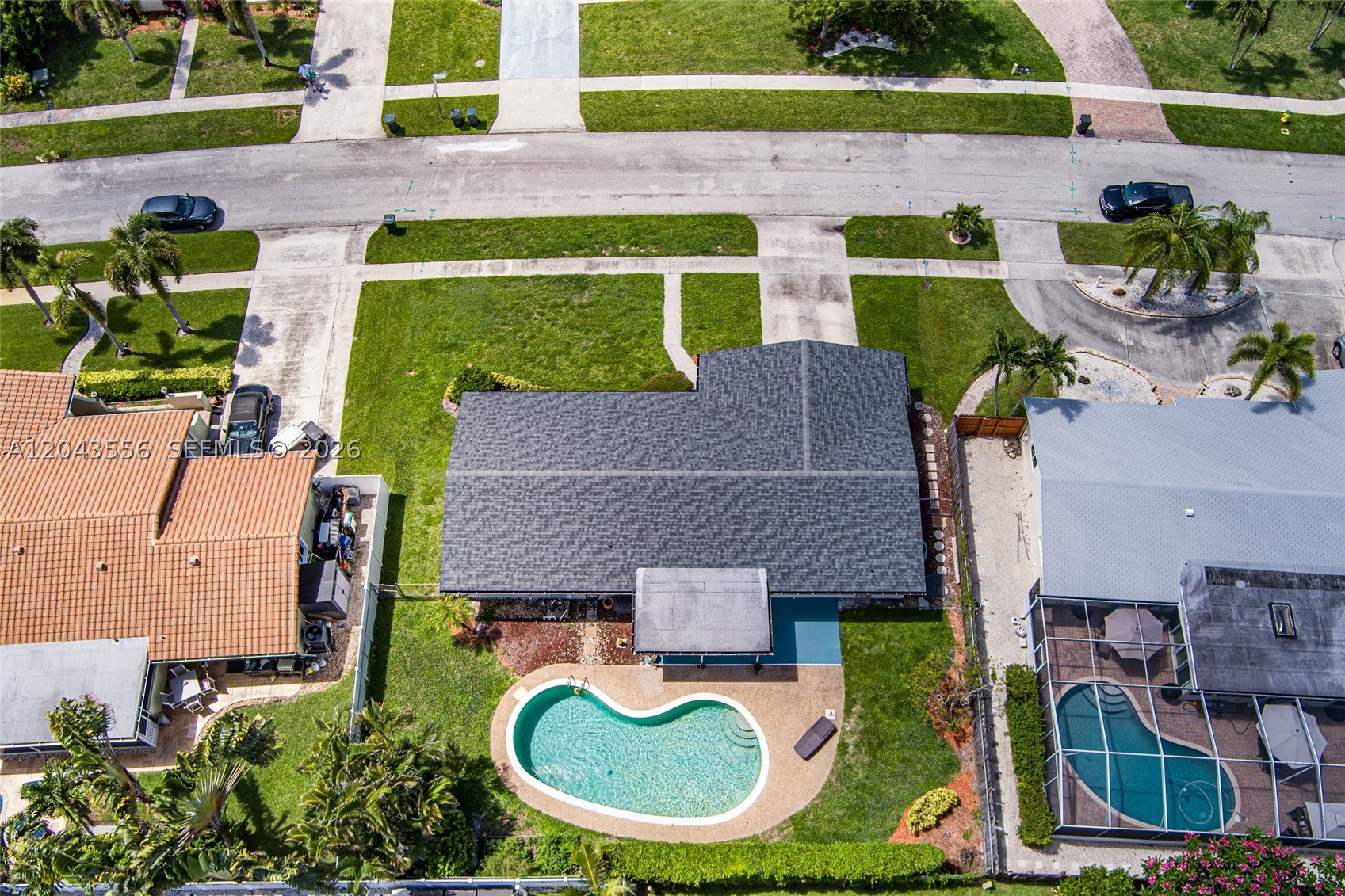COCONUT CREEK 10TH SEC - Residential