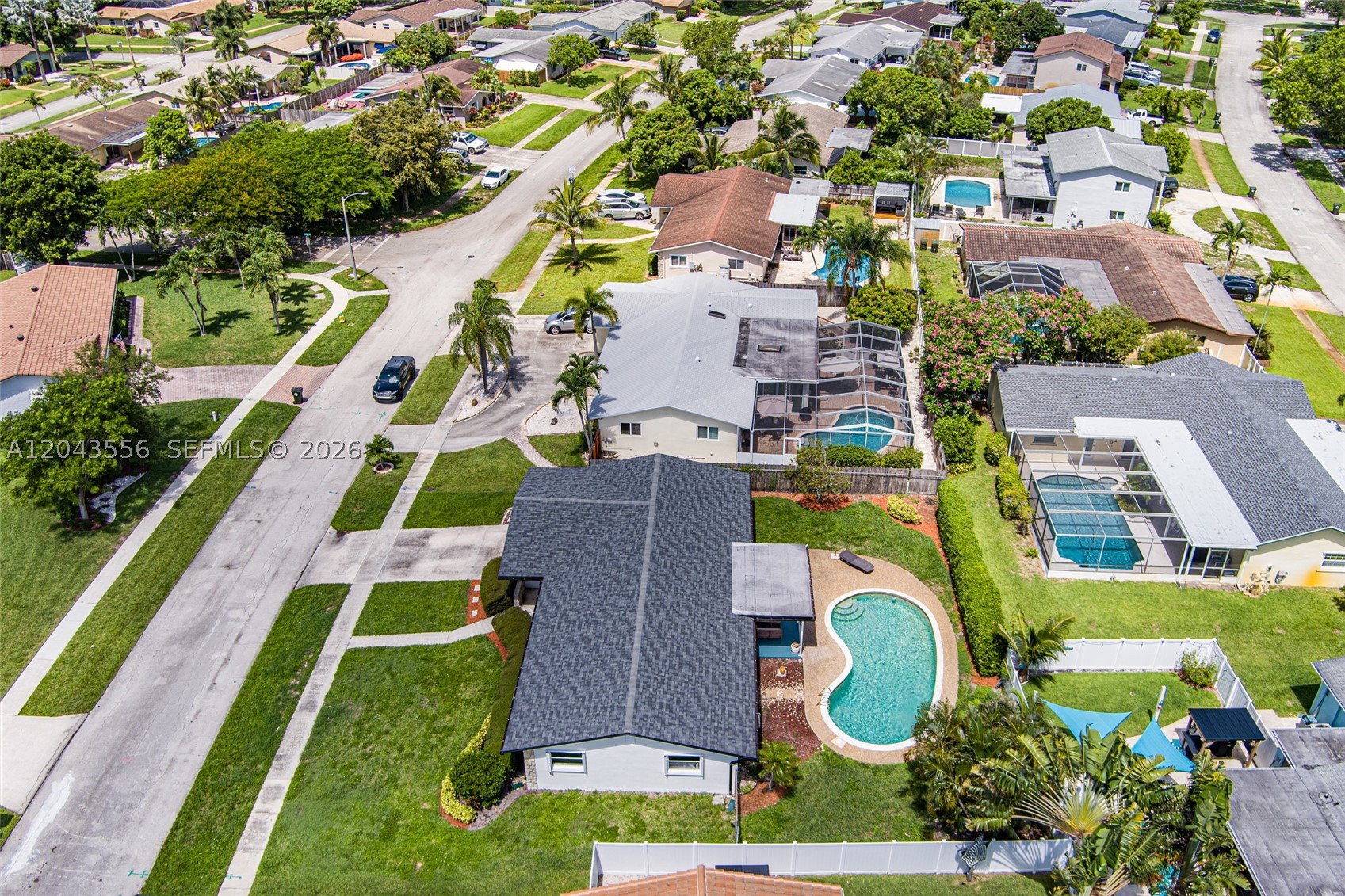 COCONUT CREEK 10TH SEC - Residential