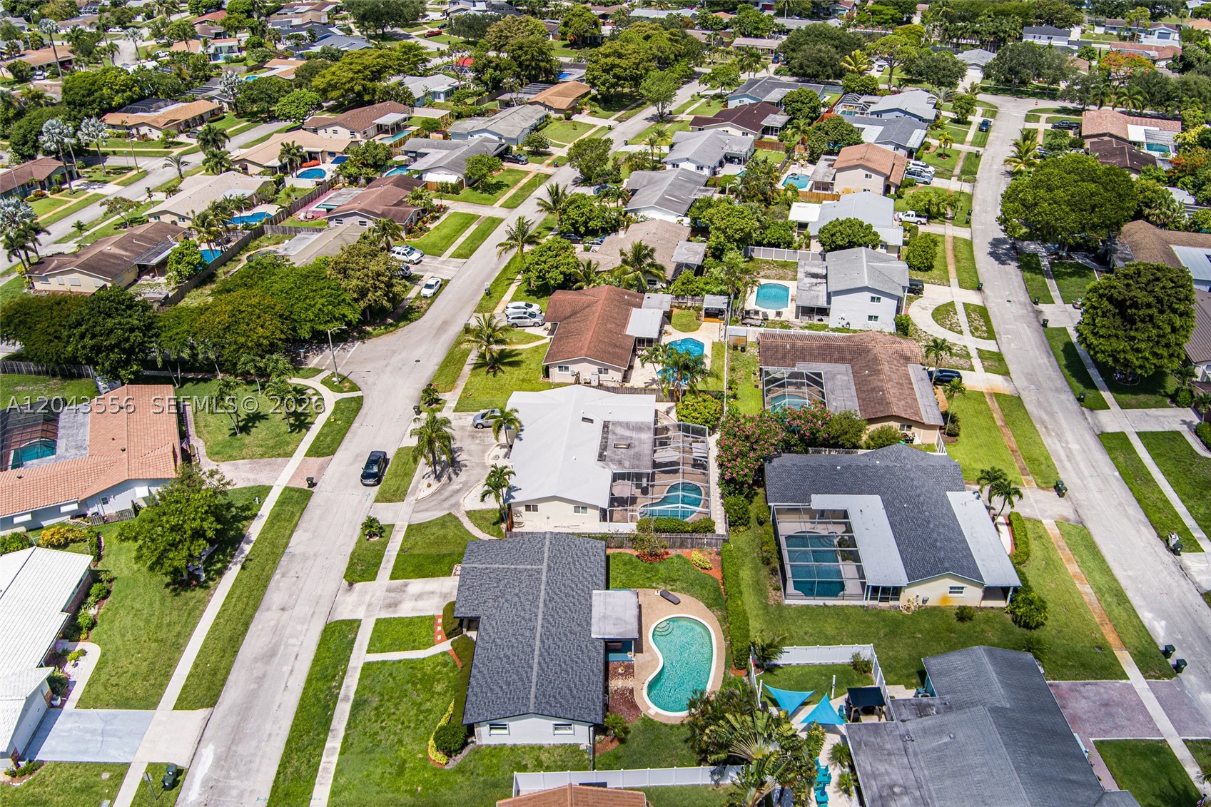 COCONUT CREEK 10TH SEC - Residential