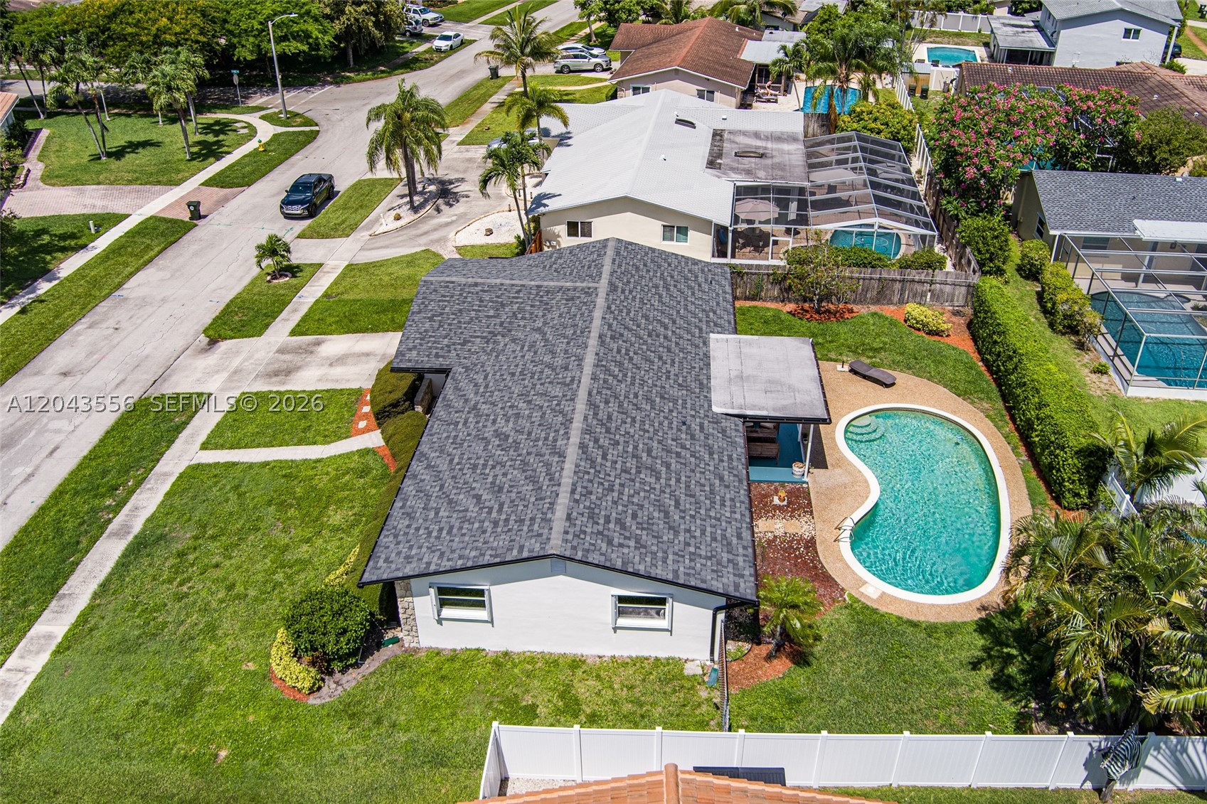 COCONUT CREEK 10TH SEC - Residential