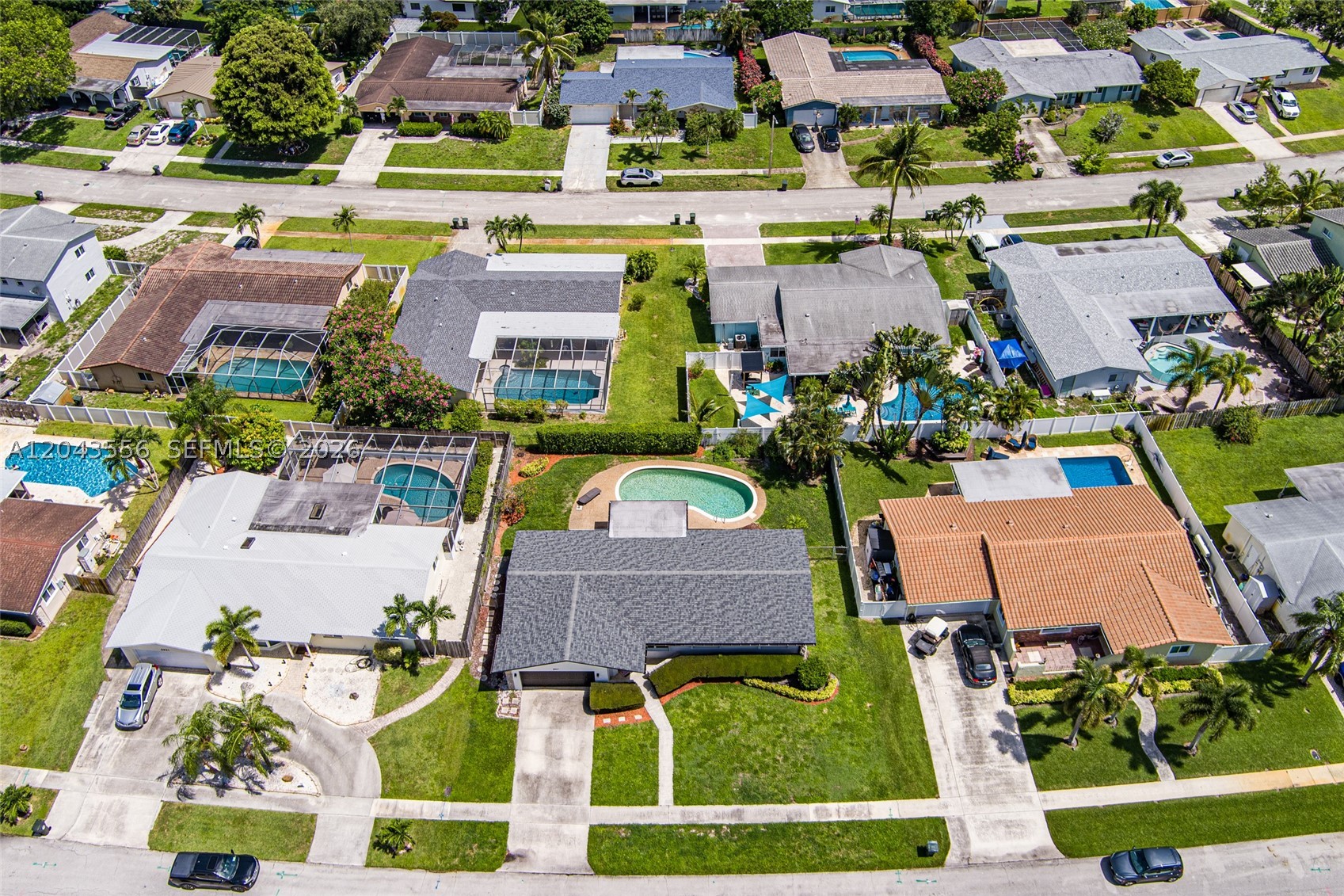 COCONUT CREEK 10TH SEC - Residential