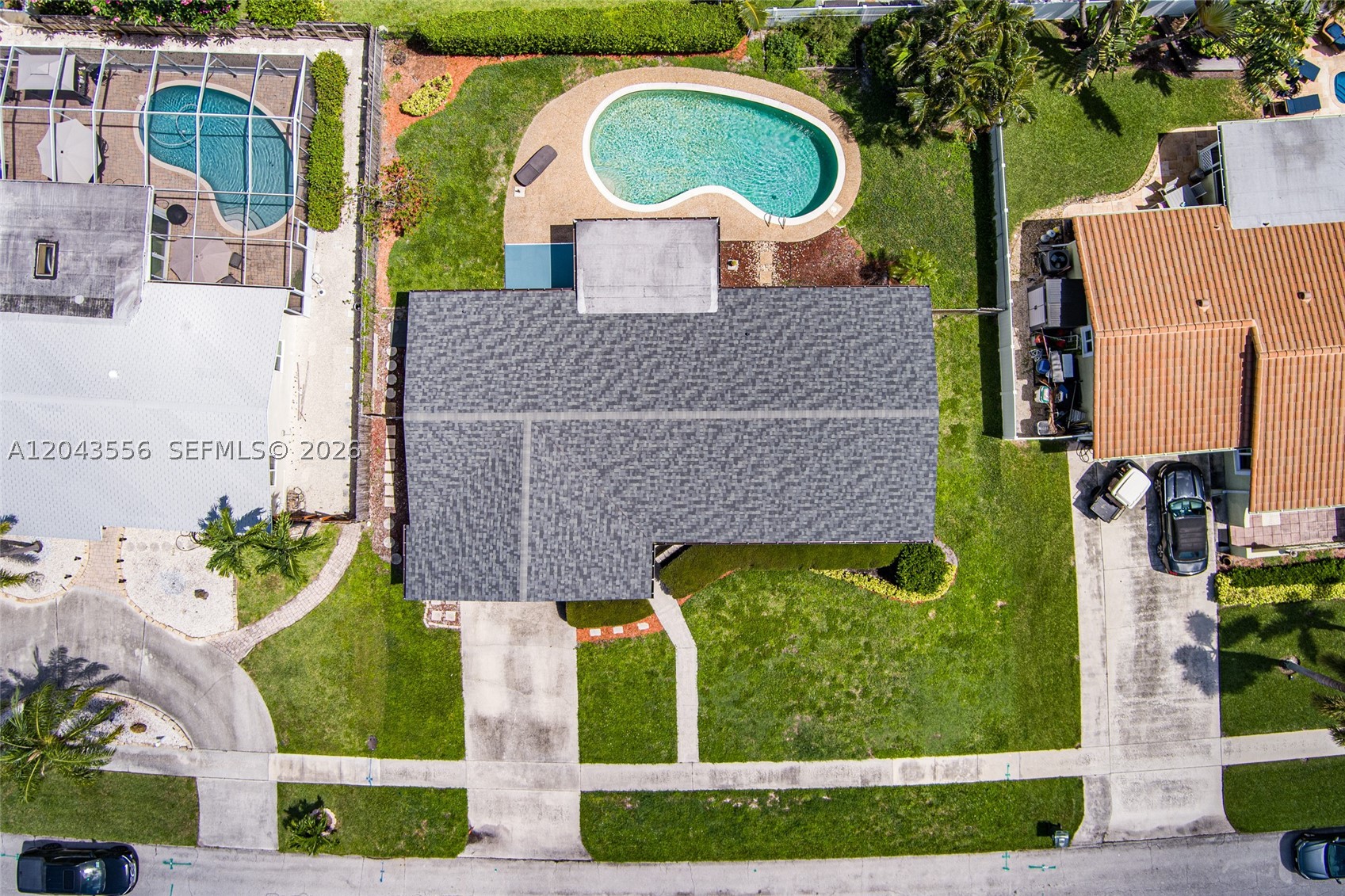 COCONUT CREEK 10TH SEC - Residential