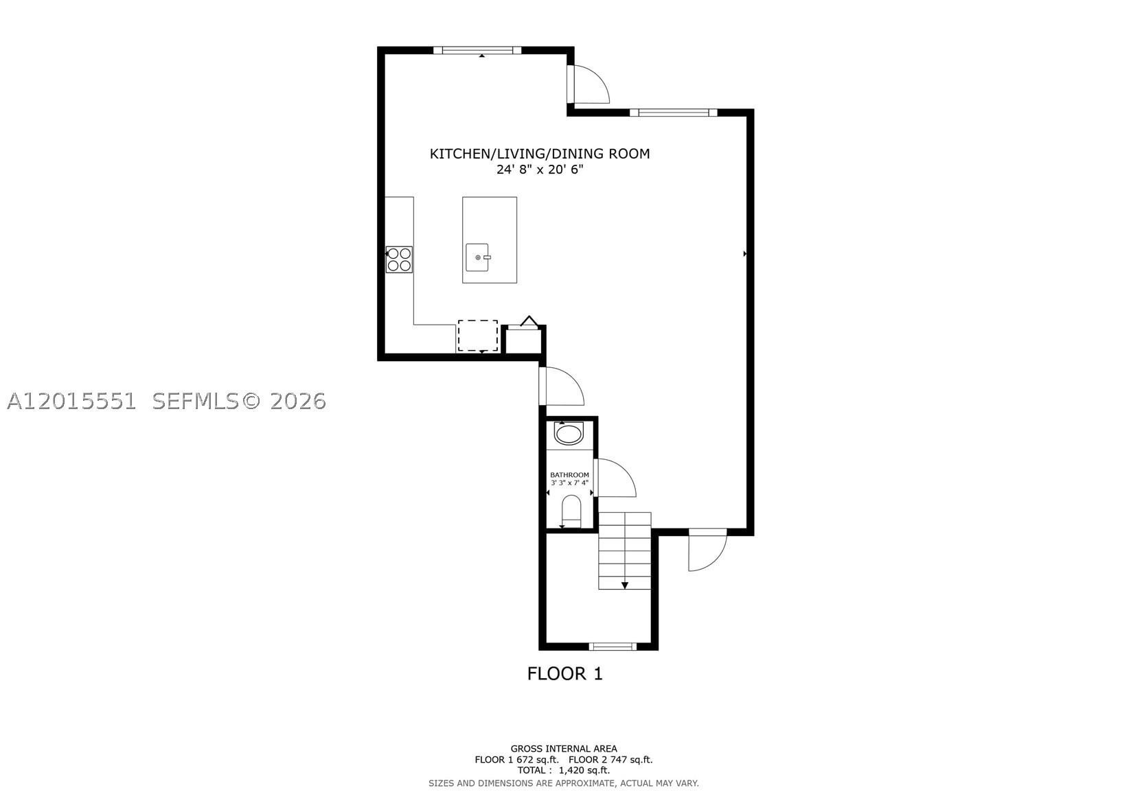 DUNNWOODY LAKE - Residential