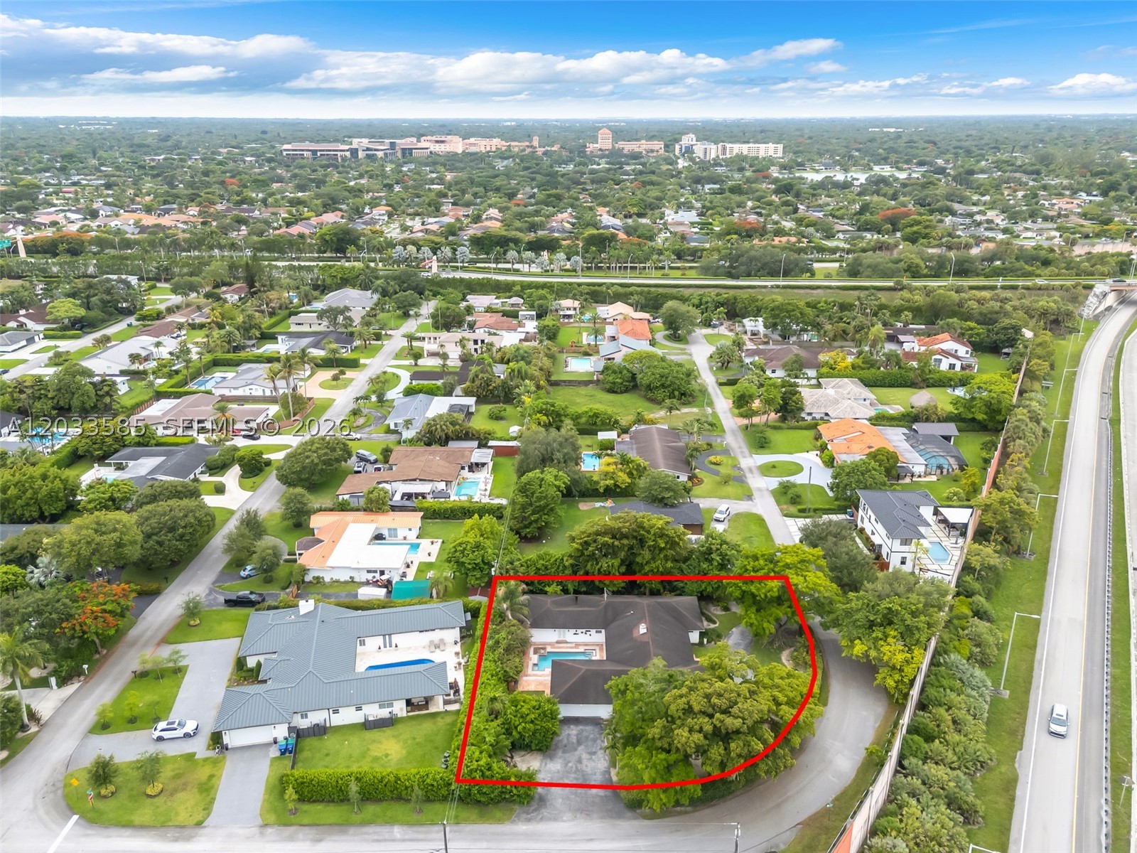 KENDALWOOD PINES - Residential
