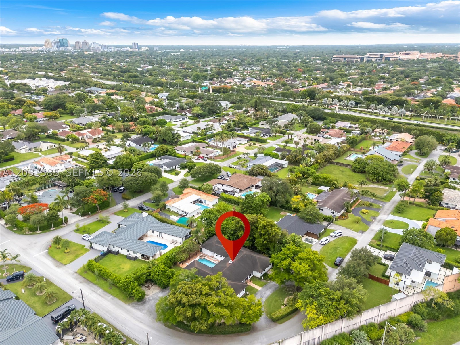 KENDALWOOD PINES - Residential
