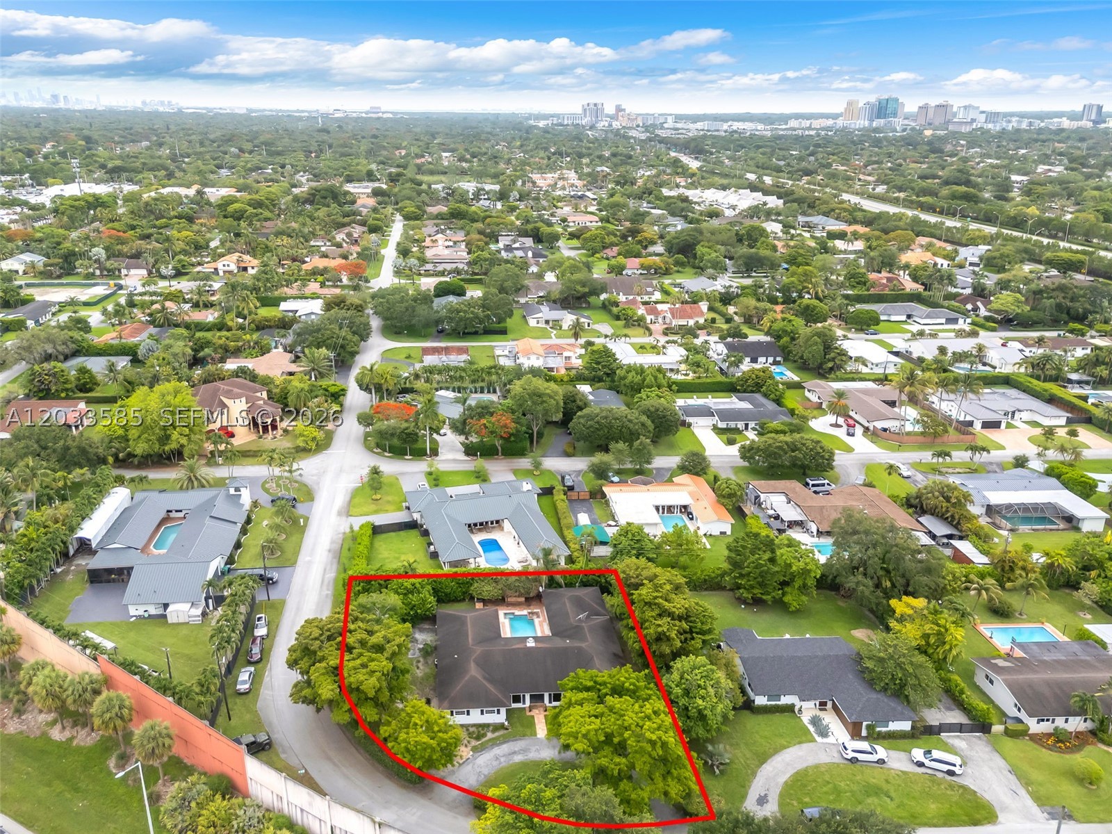 KENDALWOOD PINES - Residential