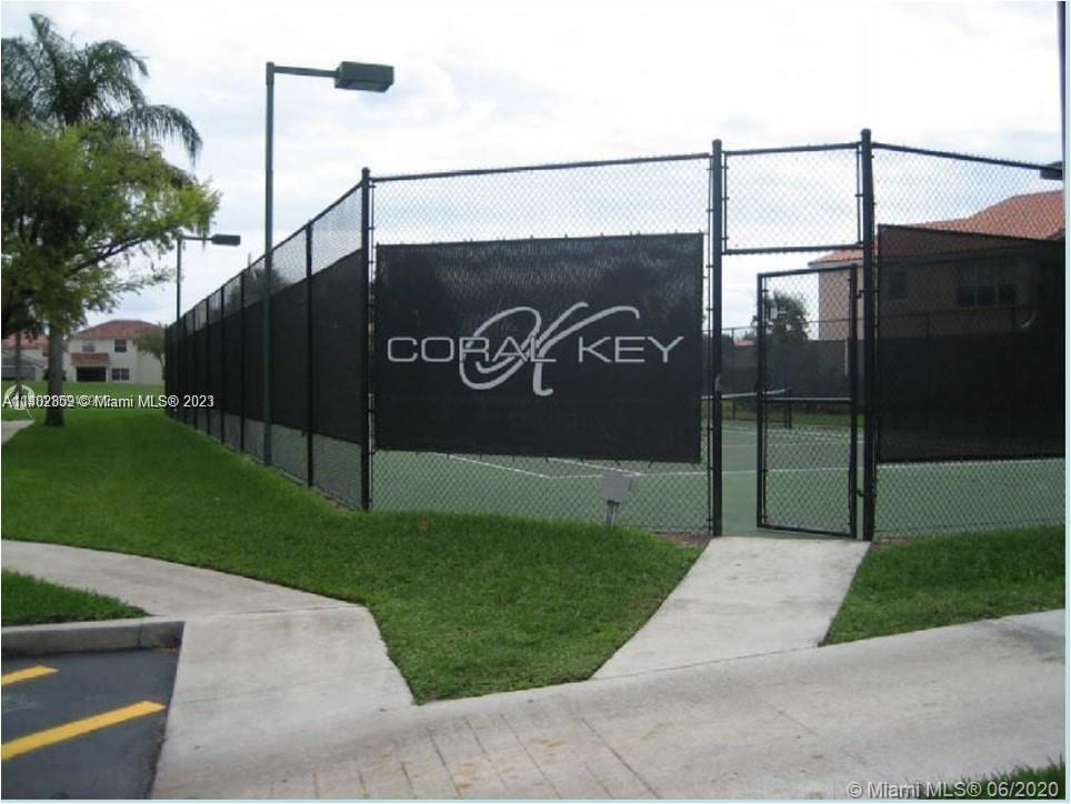 CORAL KEY CONDO - Residential Lease