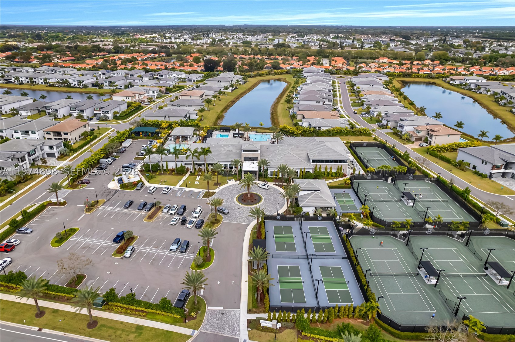BOCA RATON GOLF COURSE PU - Residential