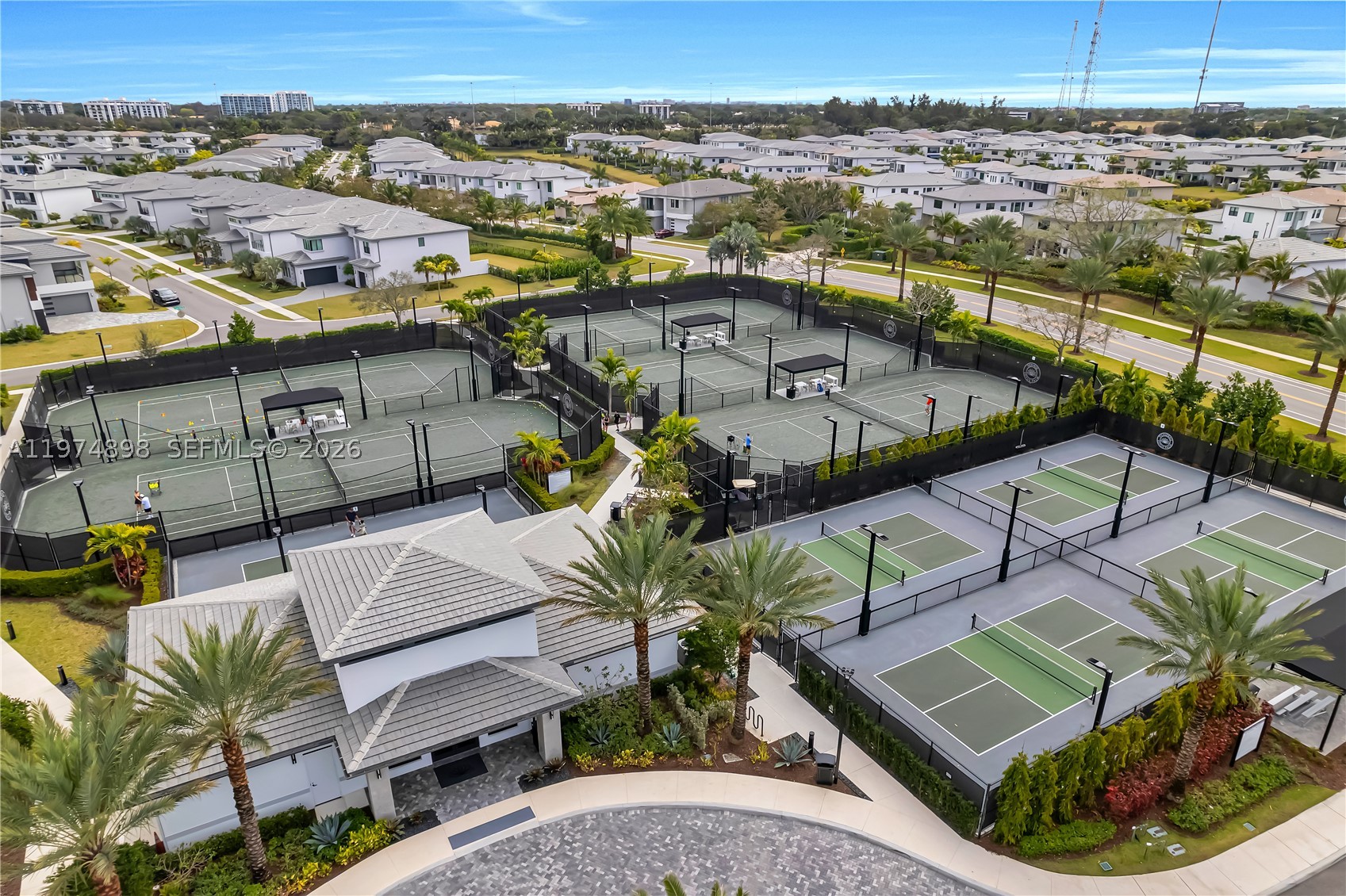BOCA RATON GOLF COURSE PU - Residential