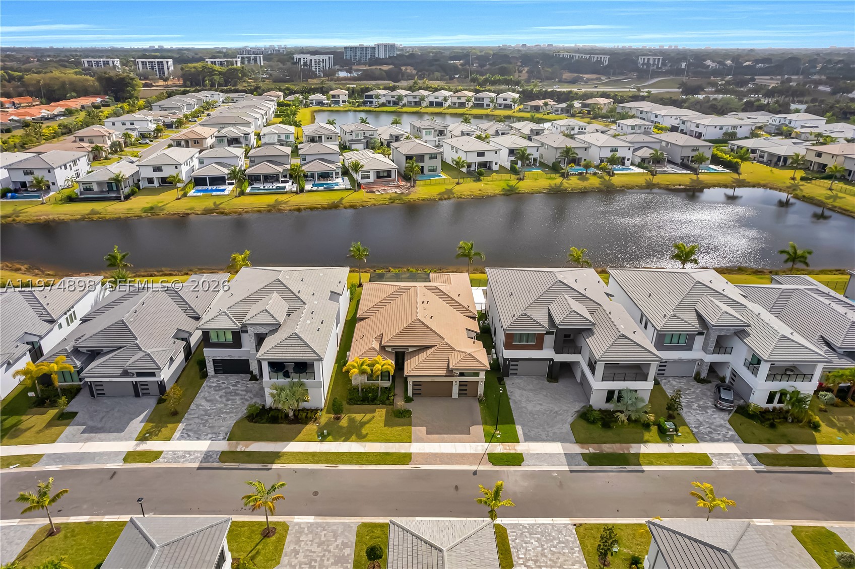 BOCA RATON GOLF COURSE PU - Residential