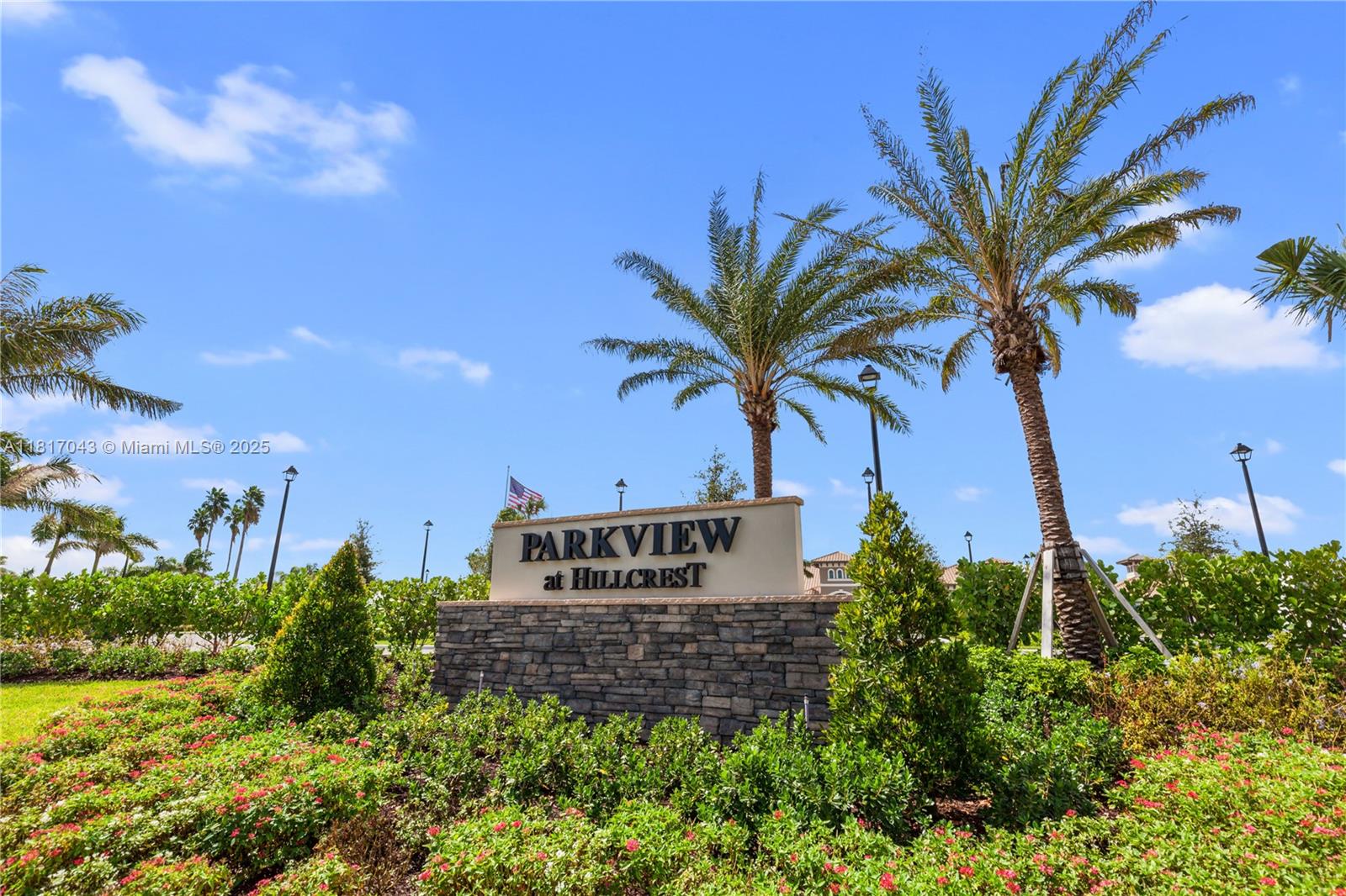 PARKIVEW AT HILLCREST - Residential
