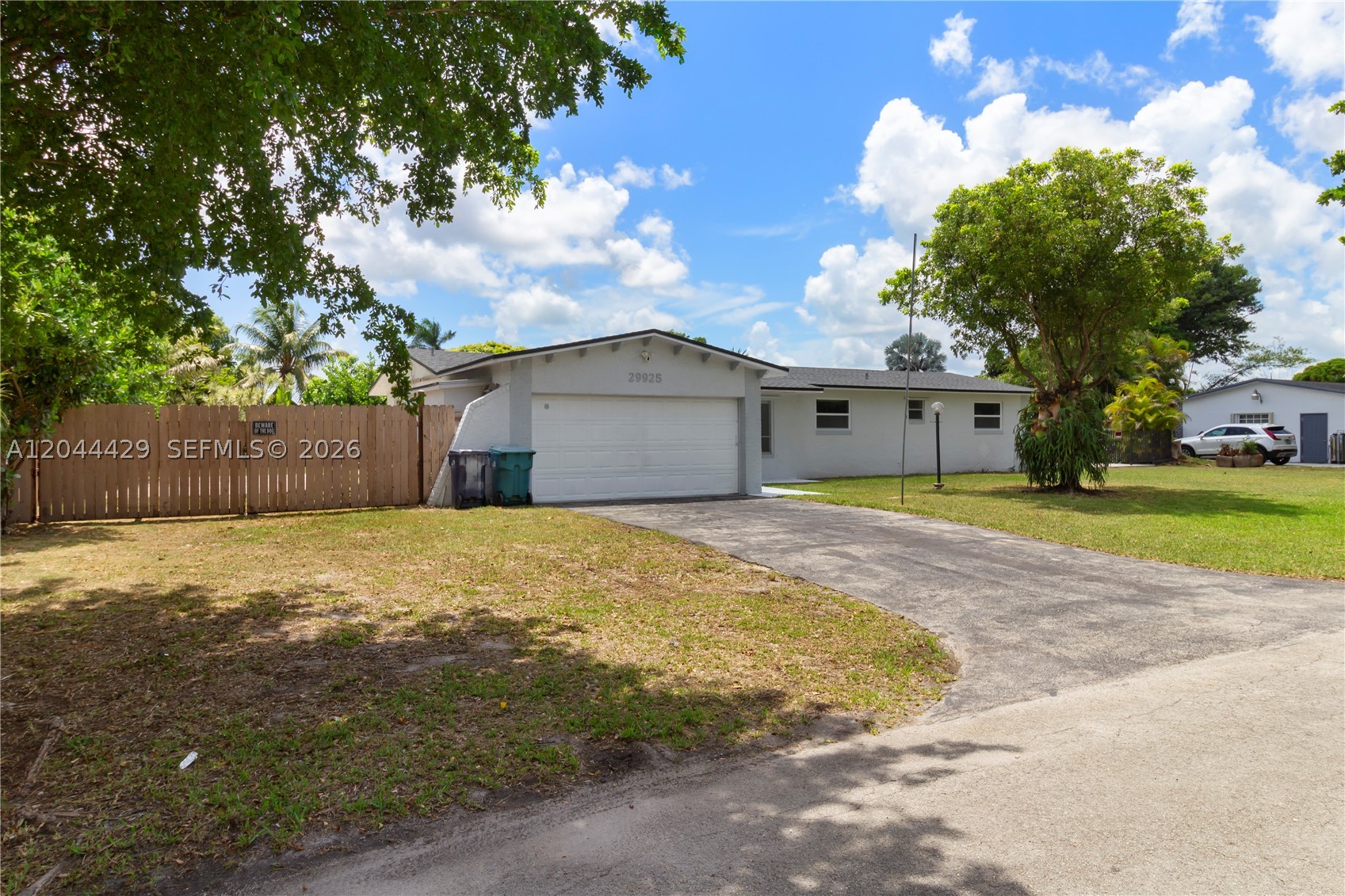 BUSCH GARDENS SOUTH - Residential