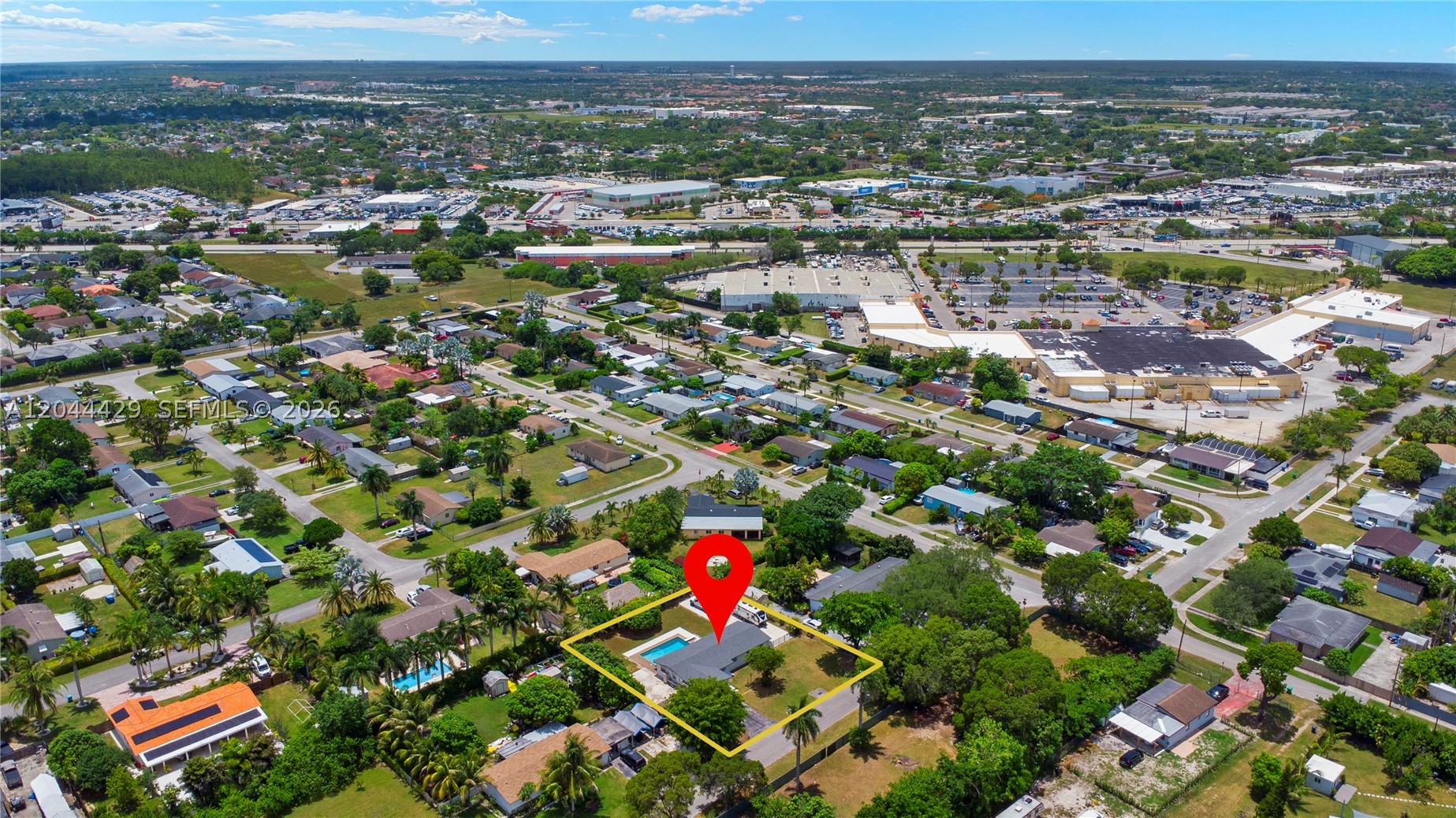 BUSCH GARDENS SOUTH - Residential