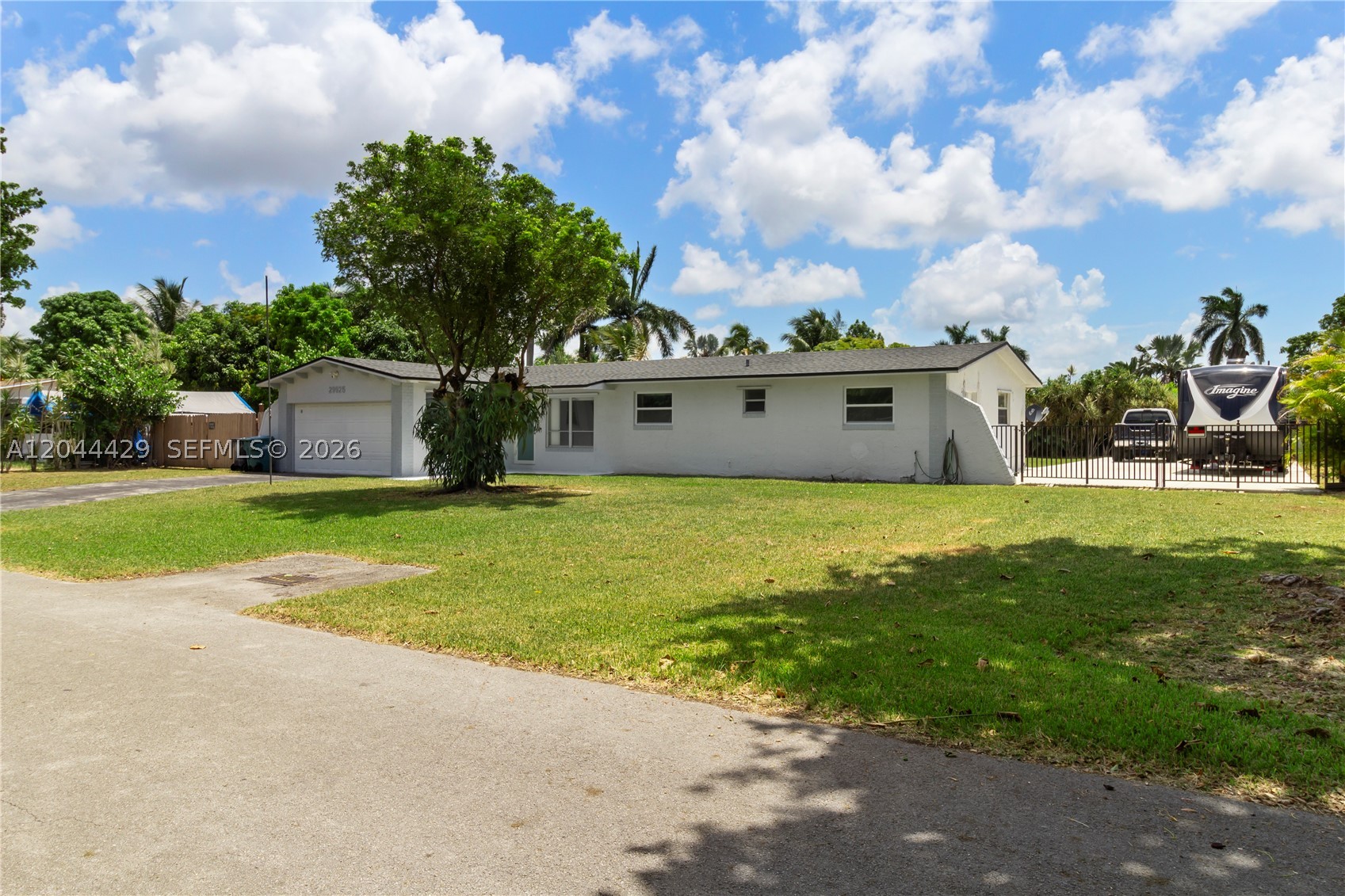 BUSCH GARDENS SOUTH - Residential