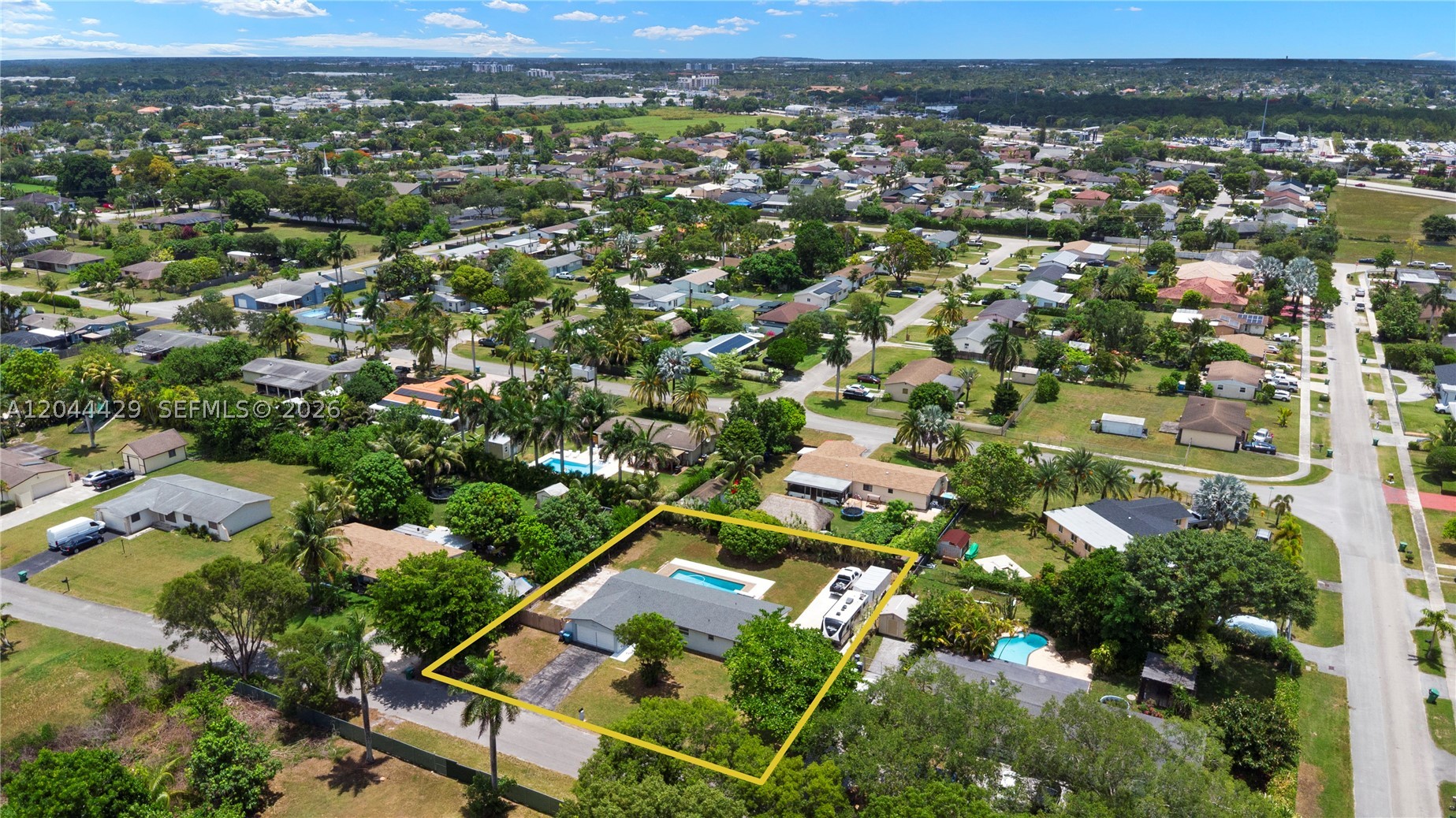 BUSCH GARDENS SOUTH - Residential