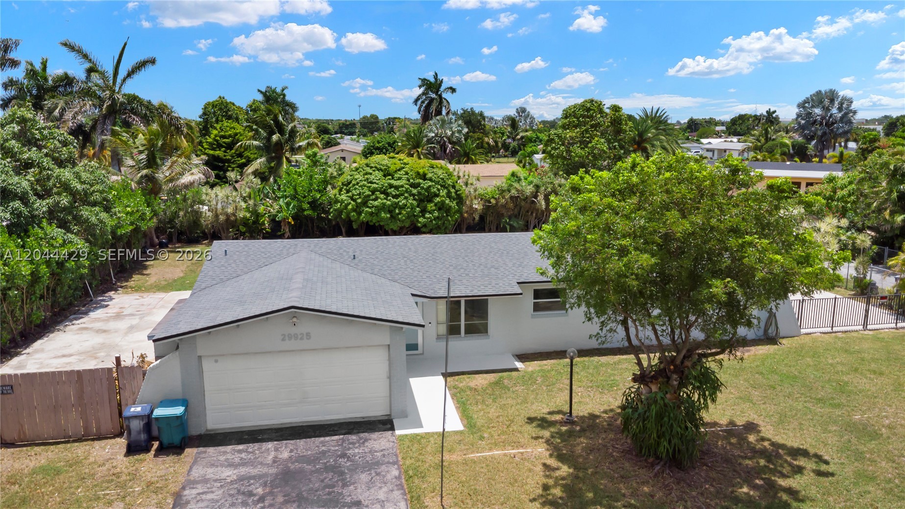 BUSCH GARDENS SOUTH - Residential
