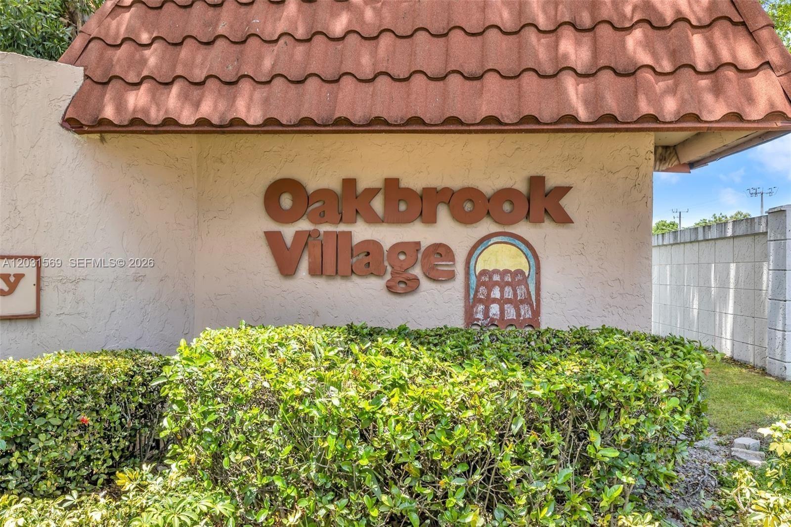 OAKBROOK IX CONDO - Residential