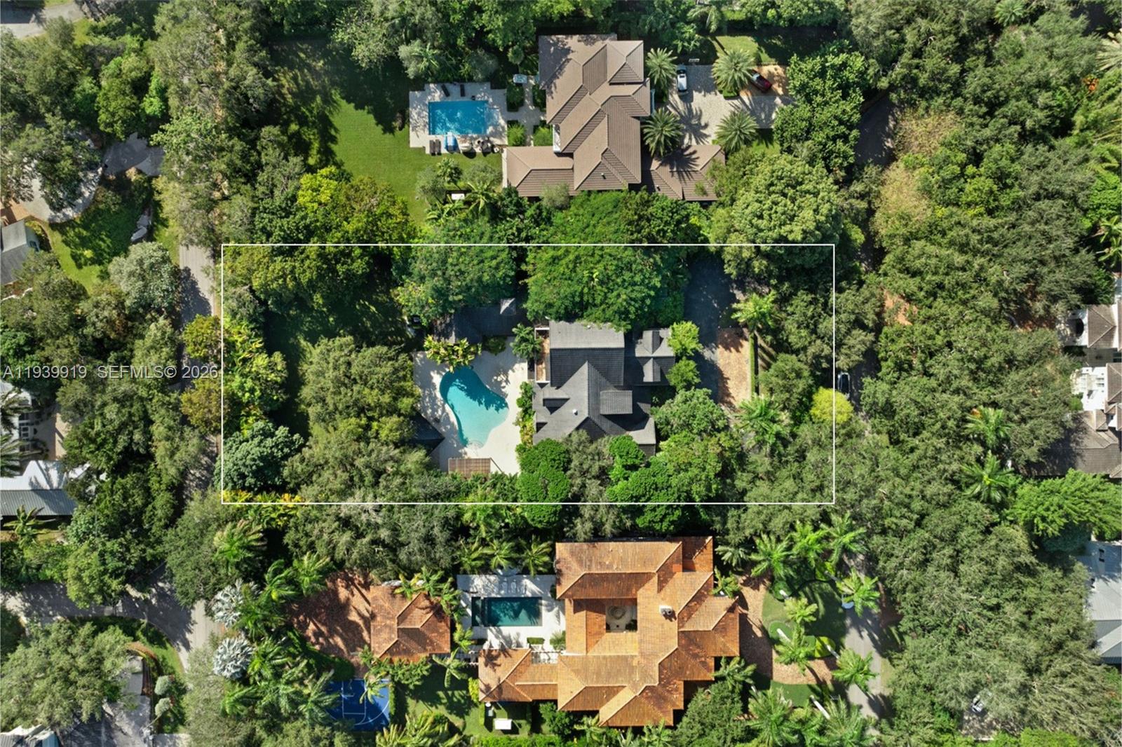 MARTIN SUBURBAN ACRES - Residential