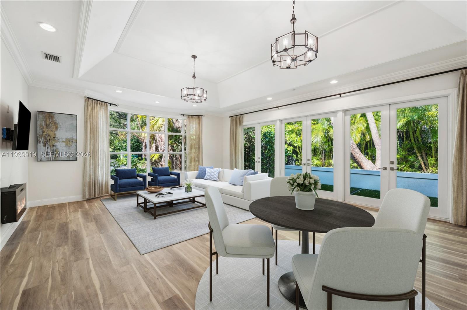 MARTIN SUBURBAN ACRES - Residential