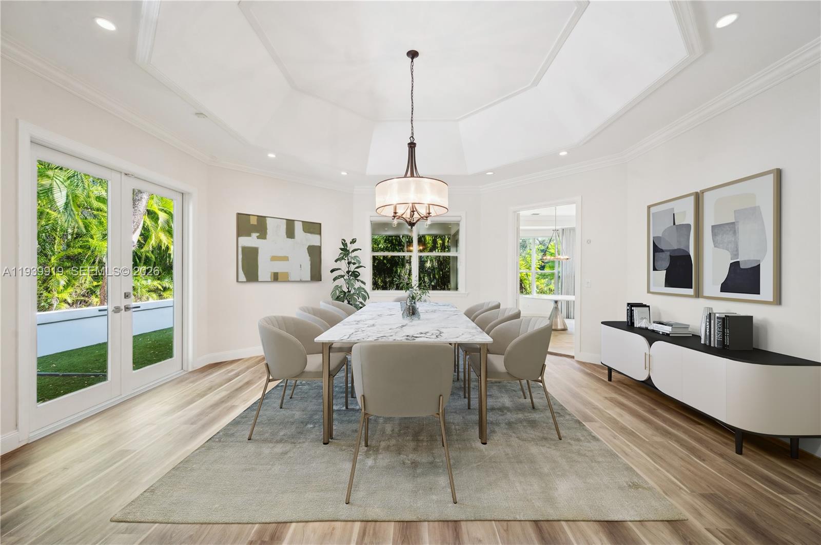 MARTIN SUBURBAN ACRES - Residential