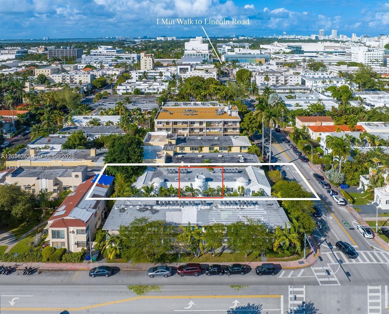 THE CASTLE MERIDIAN CONDO - Residential Income