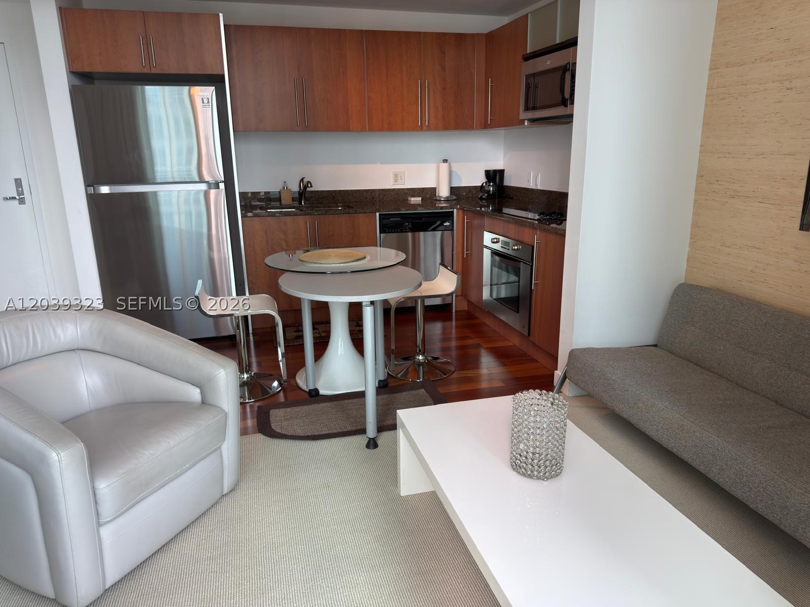 Met 1 - Residential