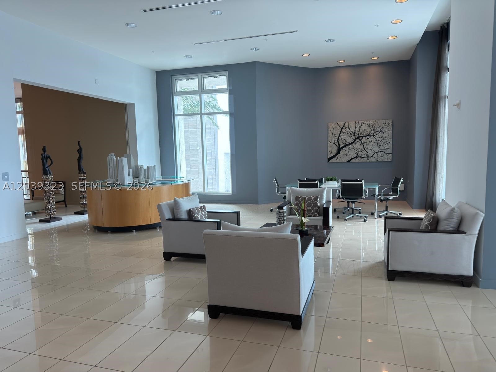 Met 1 - Residential
