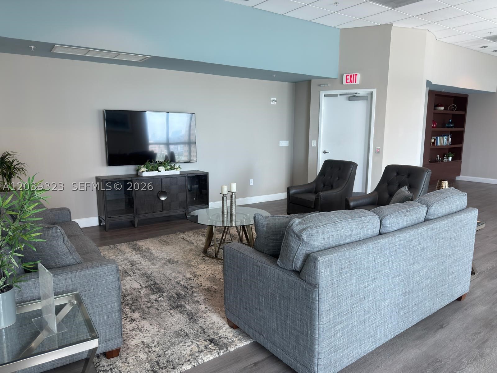Met 1 - Residential