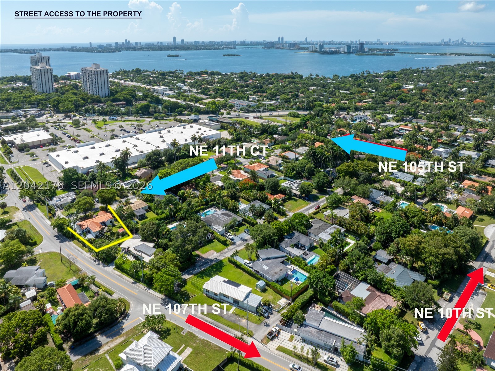 MIAMI SHORES ESTATES - Residential
