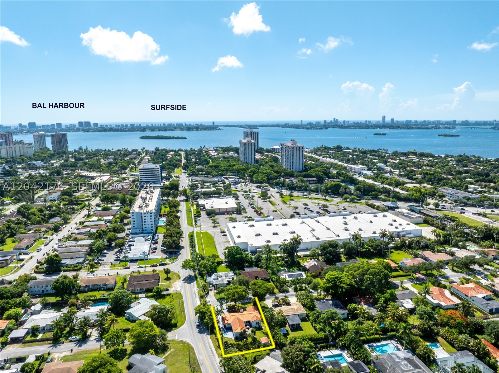MIAMI SHORES ESTATES - Residential