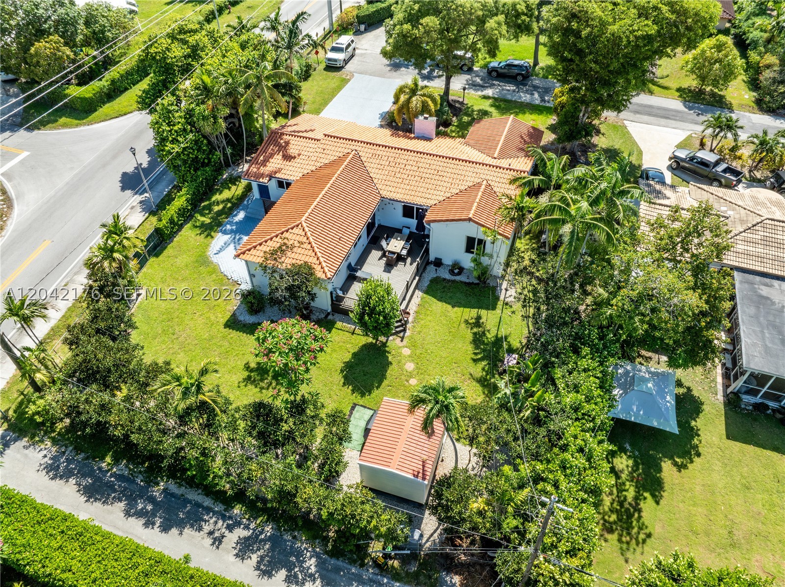 MIAMI SHORES ESTATES - Residential